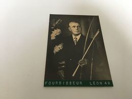 Delcampe - AL - 12 - FOURBISSEUR Léon 49 - Archery