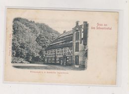 GERMANY SCHWENTINETHAL  Nice Postcard - Plön