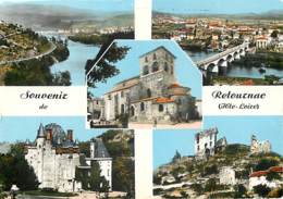 RETOURNAC - Multivues - Retournac