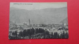 Judenburg-1916/17.1.world War-Feldpost-(slovenski Vojak).K.u.k.Infanterieregiment Kronprinz Nr.17 - Judenburg