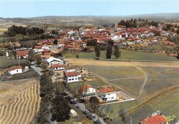 CASTELNAU-MAGNOAC - Vue Panoramique Aérienne - Castelnau Magnoac