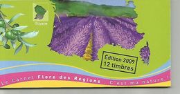 Flore Des Régions, La Flore Du Sud En Carnet C 303 - Gelegenheidsboekjes