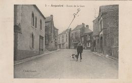 Argentré 53 (653) Route De La Gare - Argentre