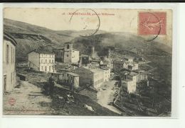 42 . ROCHETAILLEE . PRES SAINT ETIENNE . VUE DU VILLAGE . - Rochetaillee