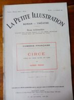 En 1922 Au THÉÂTRE De La COMÉDIE FRANÇAISE--> On Joue CIRCÉ ( Pièce En 3 Actes, En Vers ) . - French Authors