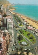 Espagne, Alicante, Playa, Vista Aérea - Alicante