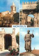 MONTEUX  - Multivues - Monteux