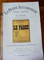 En 1922 Au THÉÂTRE De La COMÉDIE FRANÇAISE--> On Joue LE PASSÉ  ( Comédie En 4 Actes  ) . - Französische Autoren