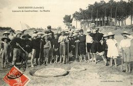 St Brévin * Concours De Constructions * La Montre * Jeux D'enfants - Saint-Brevin-l'Océan