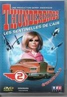 THUNDERBIRDS - LES SENTINELLES DE L'AIR - Animatie