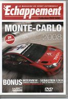 ÉCHAPPEMENT - MONTE CARLO 2008 - Sport