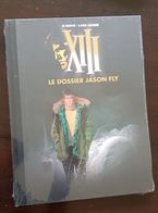 XIII - Tirage Luxe Le Figaro - T6 : LE DOSSIER JASON FLY. Neuf Sous Blister - XIII