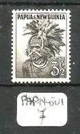 PAP-N-GUI YT 20 En X - Papua New Guinea
