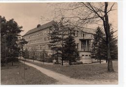 DC2454 - Coswig TBC Heilstätte Dresden Klinik - Coswig