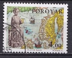 Faroe Islands 1995 - Olav The Holy - Féroé (Iles)
