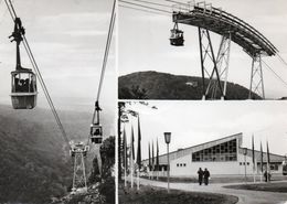 Delcampe - THALE / HARZ  -PERSONENSCHWEBEBAHN - Thale