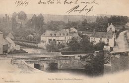 Chailland 53 (678) Vue De L'Ernée à Chailland - Chailland