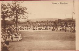 Missionary Scene Jesuit Mission Of Pater Lievens At Ranchi Natives Ethnic Jharkhand Chota Nagpur British India - Inde