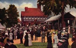 Shrewsbury, Flower Show, Main Entrance, Lodge, 1912 - Other