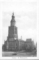 Nederland Holland Pays Bas Zutphen Kerk 1928 - Zutphen