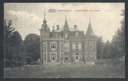 +++ CPA - BOUCHOUT - Meise - Kasteel Mevr. Van Hese  // - Meise