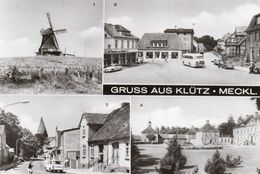 GERMANY-POST CARD-GRUSS AUS KLUTZ - MECKL. - Grevesmuehlen