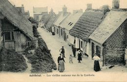 Ault Onival * Rue De La Corderie * Vieilles Maisons - Ault