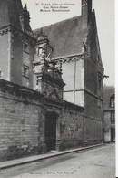 Delcampe - Vitré - Rue Notre Dame : Maison Renaissance - Vitre