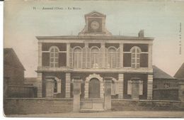 AUNEUIL  -  LA MAIRIE - Auneuil