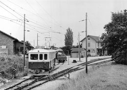 BVA - Apples Pour L'Isle - Bière - Apples - Morges Ligne De Chemin De Fer -Train - ABFe 4/4 1 B.A.M - BAM - Apples