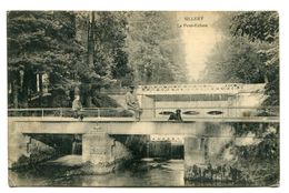 51 - Marne - Sillery Le Pont Ecluse (N0409) - Sillery