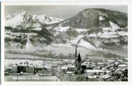 BISCHOFSHOFEN  SALZBURG  Mit Schenze G. D. Hochkönig - Bischofshofen