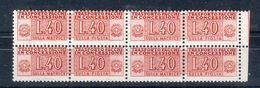 Italia 1953 -1955 Pacchi In Concessione (Sass.1) **MNH / VF - Colis-concession