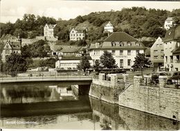 CP De Gemünd " Kurort Gemünd/eifel " . - Pruem