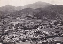 84,VAUCLUSE,MALAUCENNE,CARTE PHOTO AERIENNE CELLARD - Malaucene