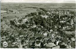 BAD SEGEBERG  Sol Und Moorbad...  Blick Auf Die Stadt - Bad Segeberg