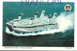 Seaspeed Hovercraft" Princess Margaret" - Aéroglisseurs