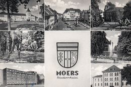 MOERS -NIEDERRHEIN - Mörs