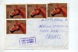 Lettre Cachet ? Sur Cheval - Machines à Affranchir (EMA)