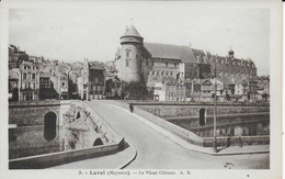 Laval - Le Vieux Château - Laval