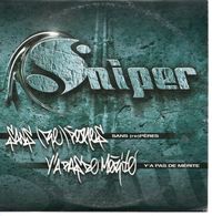 SNIPER - SANS REPÈRES - Rap & Hip Hop