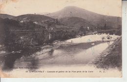 PAYS BASQUE - BIDARRAY - 3 Cartes - Cascade Et Galets De La Nive - Pont Romain - Arnaté  PRIX FIXE - Bidarray