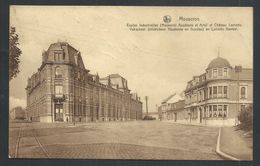 +++ CPA - MOESKROEN - MOUSCRON - Ecoles Industrielles - Château Lamotte - Nels  // - Mouscron - Moeskroen