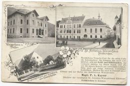FELDKIRCHEN - AUSTRIA, Year 1905 - Feldkirchen In Kärnten
