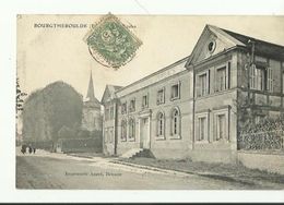 Bourgheroulde Eglise  Ecole - Bourgtheroulde