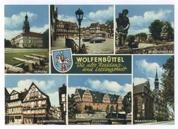 Wolfenbüttel Die Alte Residenz- Und Lessingstadt - Wolfenbüttel