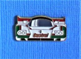 1 PIN'S //  ** JAGUAR XJR-12 / CASTROL / 24H DU MANS ** - Jaguar