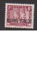 KOUANG TCHEOU      N°  YVERT  :    129            NEUF AVEC CHARNIERES      ( CHARN  03/ 41 ) - Unused Stamps