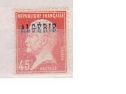 ALGERIE       N°  YVERT  :    22   NEUF AVEC CHARNIERES      ( CHARN  03/ 42 ) - Unused Stamps