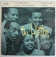 Les Platters , The Mystery Of You EP 45 - Soul - R&B